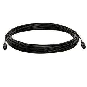 GlobalTone Câble Toslink audio fibre optique 50 pieds - Simple Boutique