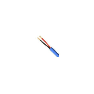 GlobalTone Câble haut-parleur 500pi In-Wall FT4 14 AWG pull-thru box Bleu - Simple Boutique