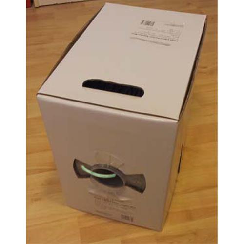 GlobalTone Câble haut-parleur 500pi In-Wall FT4 16 AWG pull-thru box Vert Pâle - Simple Boutique