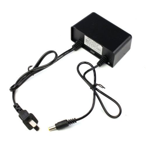 GlobalTone Cordon lumineux DEL, 100 LEDS, IP67, 4.8W, Jaune , 12vdc, 2.1mm, 10m - Simple Boutique