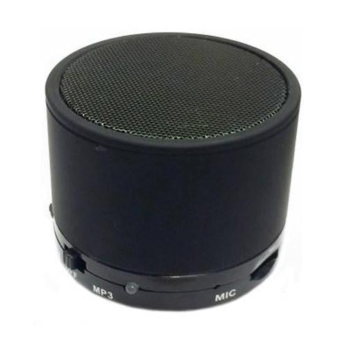 GlobalTone Haut-parleur Bluetooth portatif Haute Performance +MicroSD - 4 Couleurs Au Choix - Simple Boutique