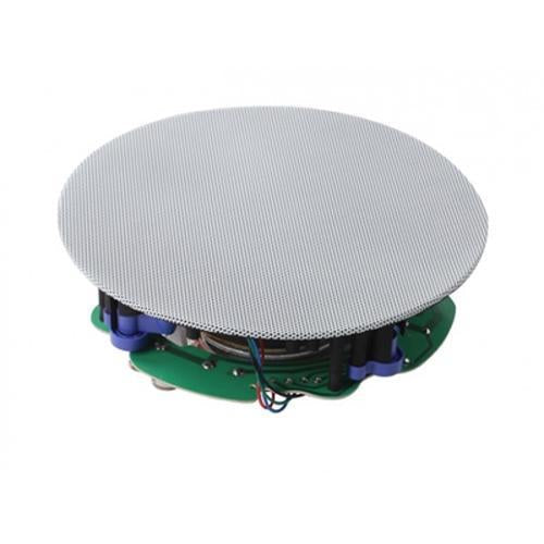 GlobalTone Haut-parleur de plafond 6.5" Kevlar 2 voies 60 watts sans bordure - Simple Boutique