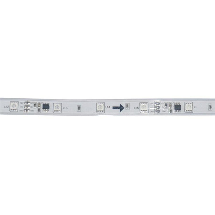 GlobalTone - Kit de Ruban DEL, RGB, 5 Mètres avec Télécommande et Bloc d'alimentation - Simple Boutique