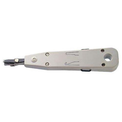GlobalTone Outil de Poinçonnage Punch Type 110 pour les Connecteurs Réseaux - Simple Boutique
