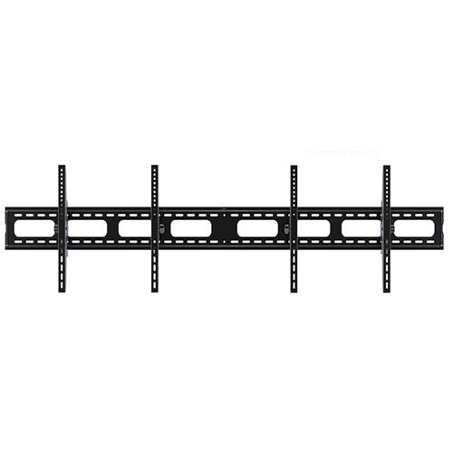 GlobalTone Support Mural Inclinable Double LCD LED PLASMA 2x 32" à 48" - Simple Boutique