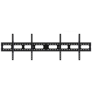 GlobalTone Support Mural Inclinable Double LCD LED PLASMA 2x 32" à 48" - Simple Boutique