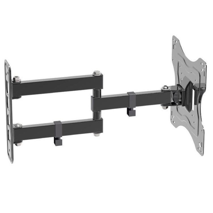 GlobalTone Support Mural Universel Bras Articulé LED LCD PLASMA 17" à 37" - Simple Boutique