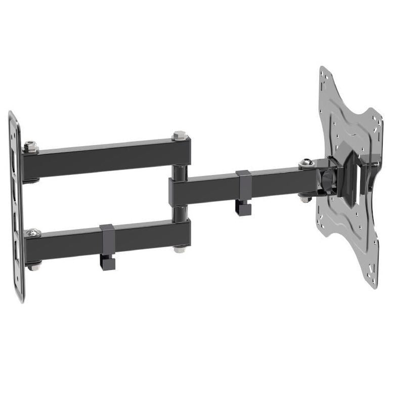 GlobalTone Support Mural Universel Bras Articulé LED LCD PLASMA 17" à 37" - Simple Boutique