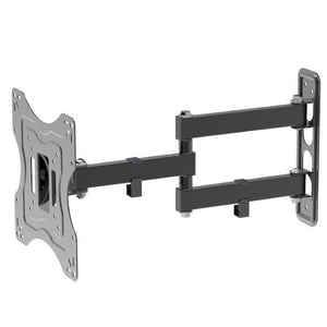 GlobalTone Support Mural Universel Bras Articulé LED LCD PLASMA 17" à 37" - Simple Boutique