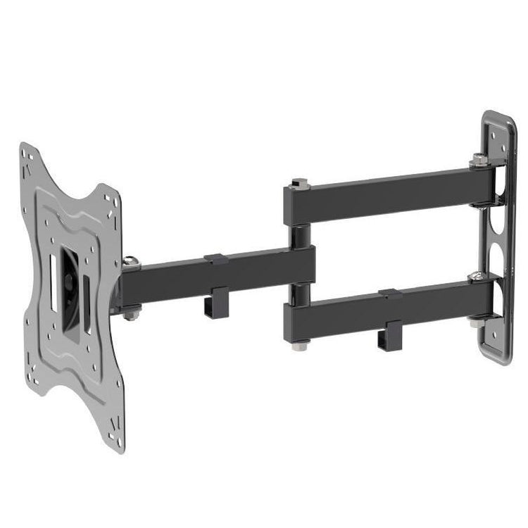GlobalTone Support Mural Universel Bras Articulé LED LCD PLASMA 17" à 37" - Simple Boutique