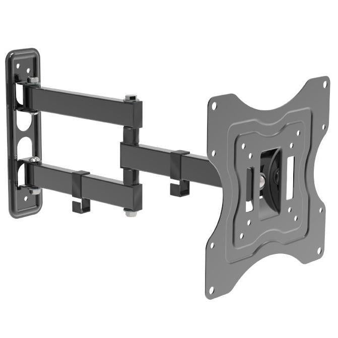 GlobalTone Support Mural Universel Bras Articulé LED LCD PLASMA 17" à 37" - Simple Boutique
