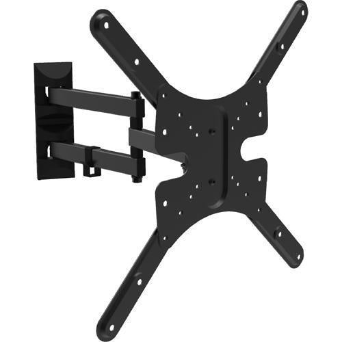GlobalTone Support Mural Universel Bras Articulé LED LCD PLASMA 23" à 47" BOITE OUVERTE - Simple Boutique