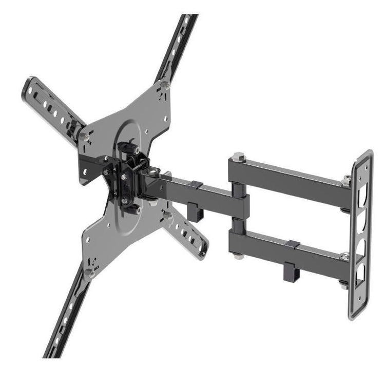 GlobalTone Support Mural Universel Bras Articulé LED LCD PLASMA 23" à 55" - Simple Boutique