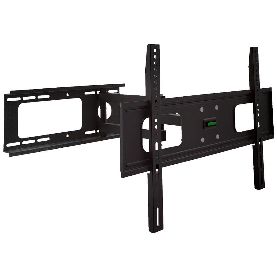 GlobalTone Support Mural Universel à 1 Bras Articulé LED LCD PLASMA 27'' à 70'' - Simple Boutique