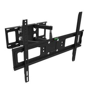 GlobalTone Support Mural à 2 Bras Articulés TV LED LCD PLASMA 32" à 65" - BOITE OUVERTE - Simple Boutique