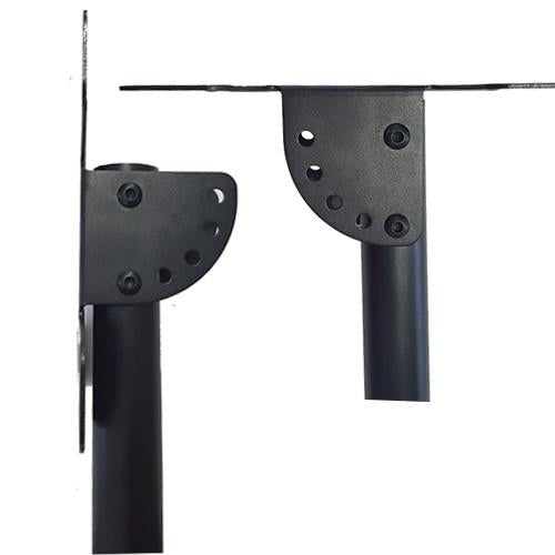 GlobalTone Support Plafond Universel Inclinable pour TV LED LCD PLASMA 32" à 65" - Simple Boutique