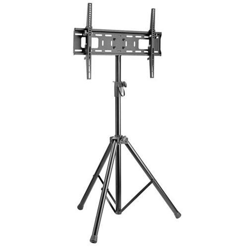 GlobalTone Support TV Portatif et Mobile sur Trépied pour LED PLASMA LCD 37" à 70" - Simple Boutique