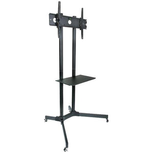GlobalTone Support TV portatif sur roulettes LED PLASMA LCD 30" à 65" - Simple Boutique