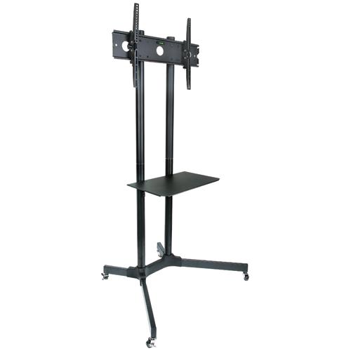 GlobalTone Support TV portatif sur roulettes LED PLASMA LCD 30" à 65" - Simple Boutique