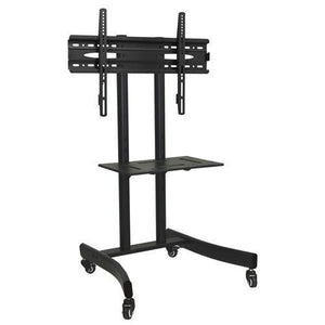 GlobalTone Support TV portatif sur roulettes LED PLASMA LCD 32" à 55" - Simple Boutique