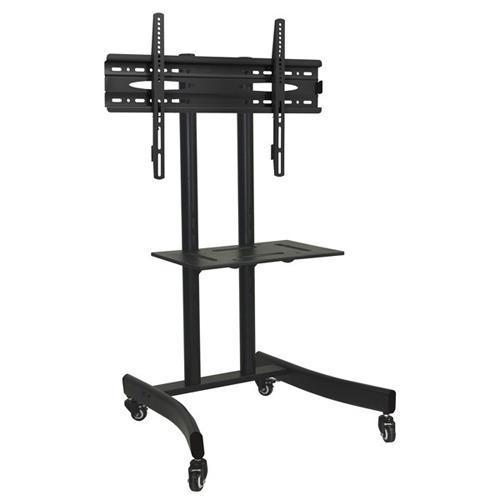 GlobalTone Support TV portatif sur roulettes LED PLASMA LCD 32" à 55" - Simple Boutique