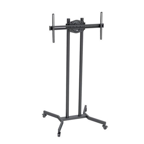 GlobalTone Support TV portatif sur roulettes LED PLASMA LCD 37" à 70" - Simple Boutique