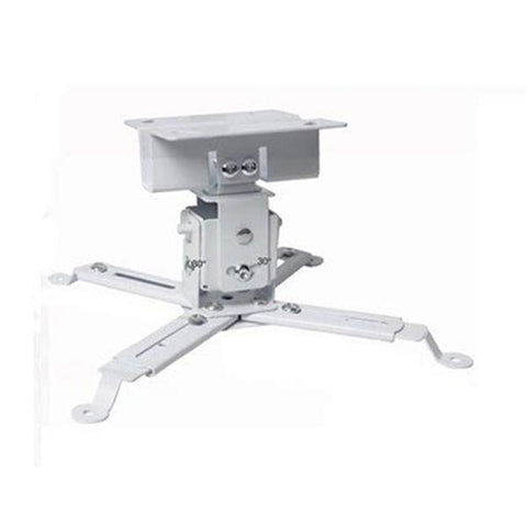 GlobalTone Support de Projecteur pour Plafond Pôle Courte 5.5