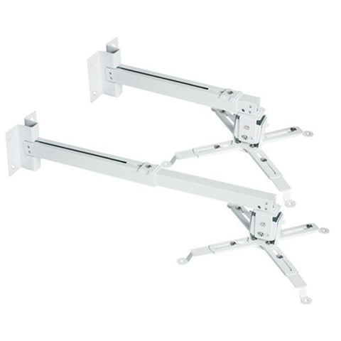 GlobalTone Support de Projecteur pour Plafond Pôle Longue 25.6