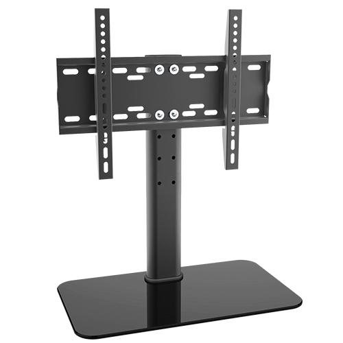 GlobalTone Support de Table (Base, Pied de Remplacement) LED LCD PLASMA 23" à 55" VESA 400x400mm - Simple Boutique