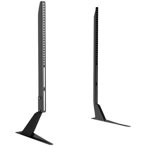 GlobalTone Support de Table (Base, Pied de Remplacement) LED LCD PLASMA 37" à 65" VESA 800x400mm - BOITE OUVERTE - Simple Boutique