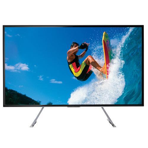 GlobalTone Support de Table (Base, Pied de Remplacement) LED LCD PLASMA 37" à 65" VESA 800x400mm - BOITE OUVERTE - Simple Boutique