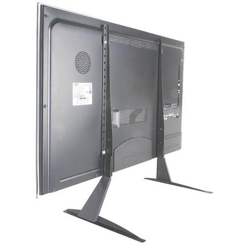 GlobalTone Support de Table (Base, Pied de Remplacement) LED LCD PLASMA 37" à 65" VESA 800x400mm - BOITE OUVERTE - Simple Boutique