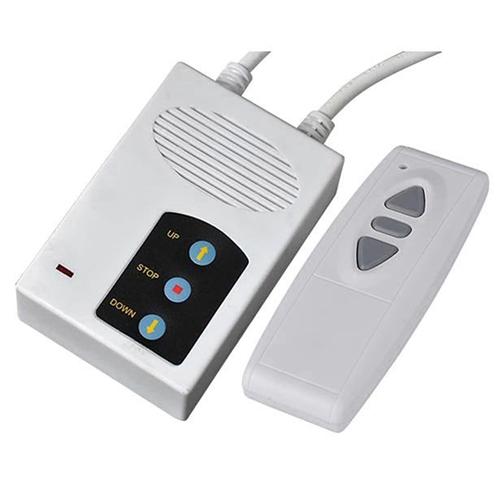 GlobalTone Toile De Projection 16:9 Électrique Avec Télécommande 92" - Simple Boutique