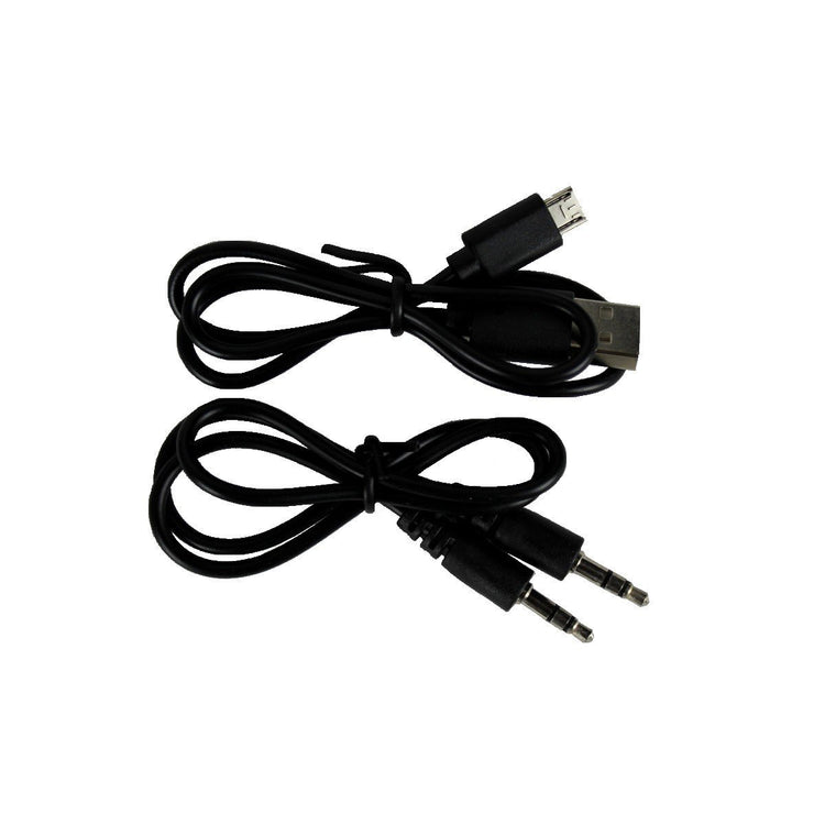 GlobalTone Transmetteur audio Bluetooth Noir - Simple Boutique