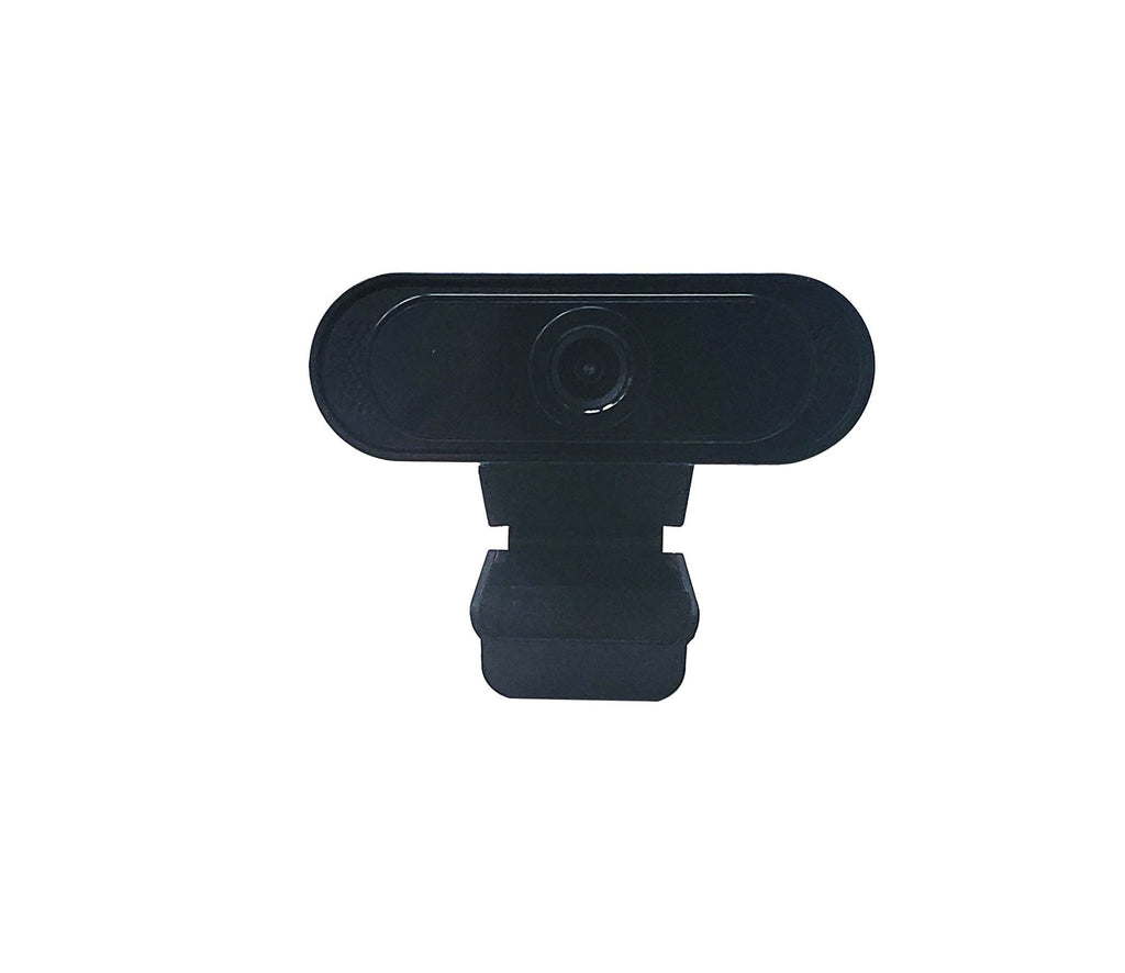 GlobalTone - Webcam Full HD 1080P, USB 2.0, Noir