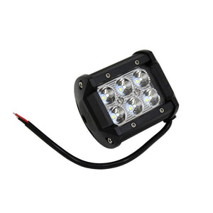 Globaltone 03304 Barre Lumineuse 6 DEL pour Véhicules 1500 Lumens - Simple Boutique