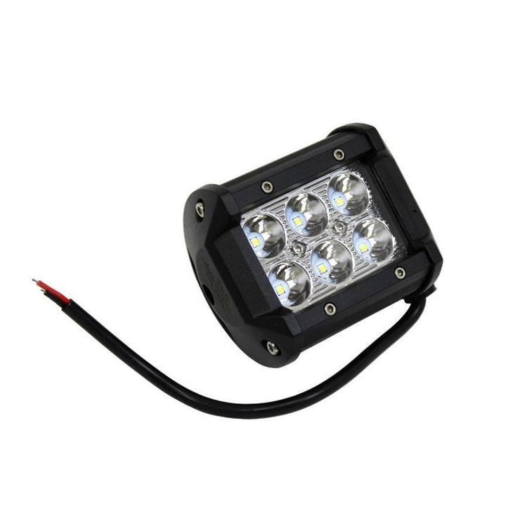 Globaltone 03304 Barre Lumineuse 6 DEL pour Véhicules 1500 Lumens - Simple Boutique