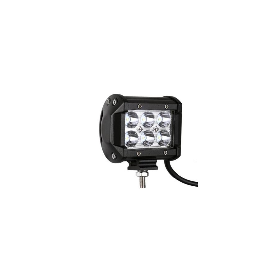 Globaltone 03304 Barre Lumineuse 6 DEL pour Véhicules 1500 Lumens - Simple Boutique