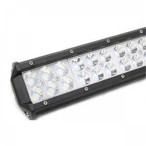 Globaltone 03307 Barre Lumineuse 48 DEL Pour Véhicules 12000 Lumens - Simple Boutique