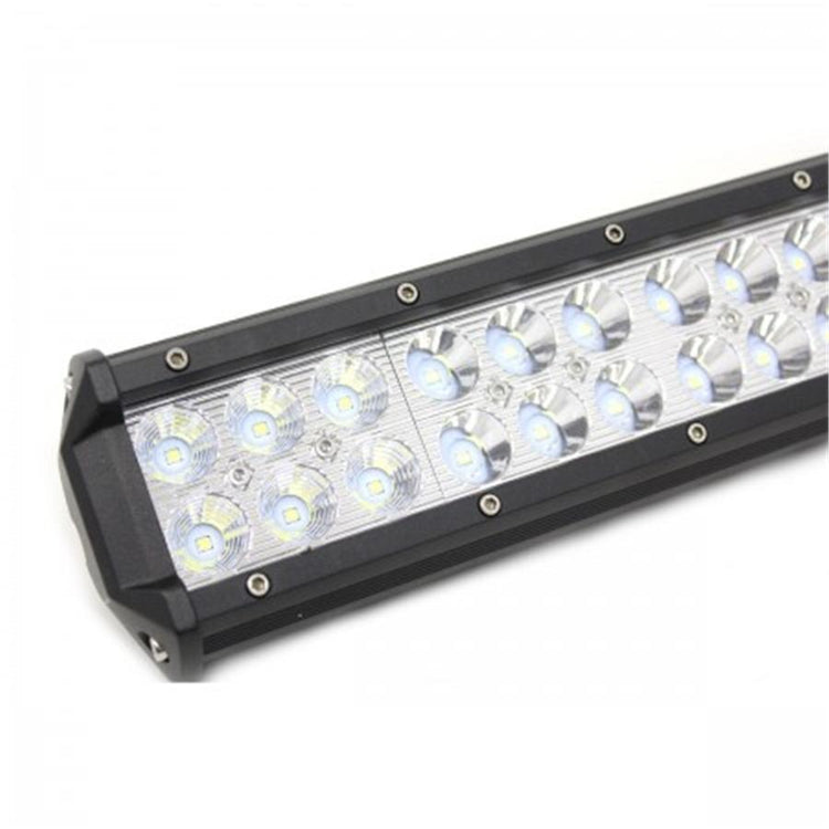 Globaltone 03307 Barre Lumineuse 48 DEL Pour Véhicules 12000 Lumens - Simple Boutique