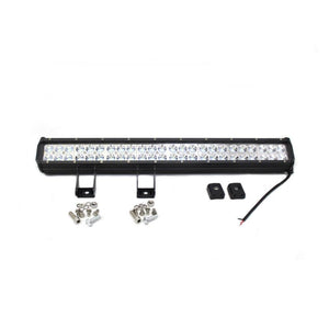 Globaltone 03307 Barre Lumineuse 48 DEL Pour Véhicules 12000 Lumens - Simple Boutique