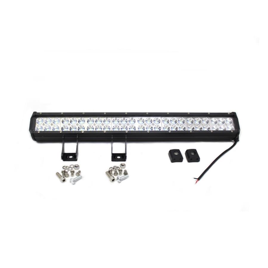 Globaltone 03307 Barre Lumineuse 48 DEL Pour Véhicules 12000 Lumens - Simple Boutique