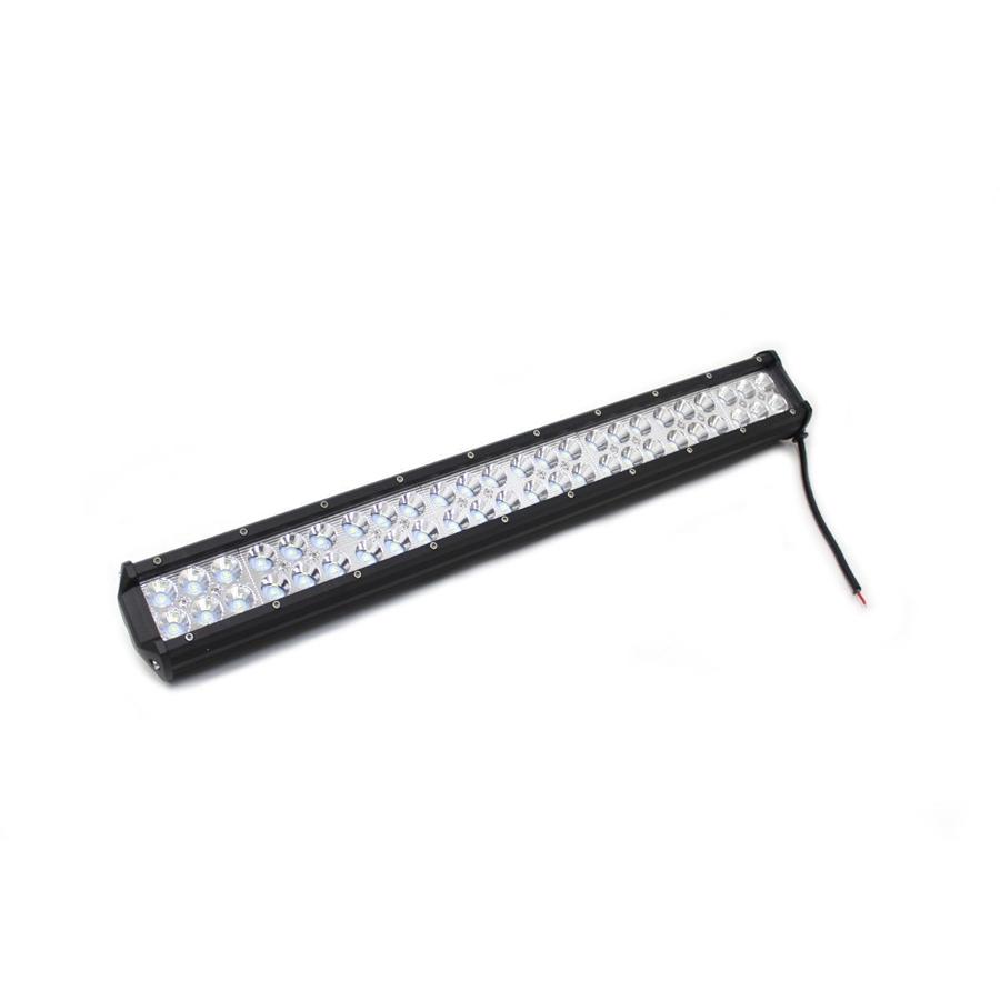 Globaltone 03307 Barre Lumineuse 48 DEL Pour Véhicules 12000 Lumens - Simple Boutique