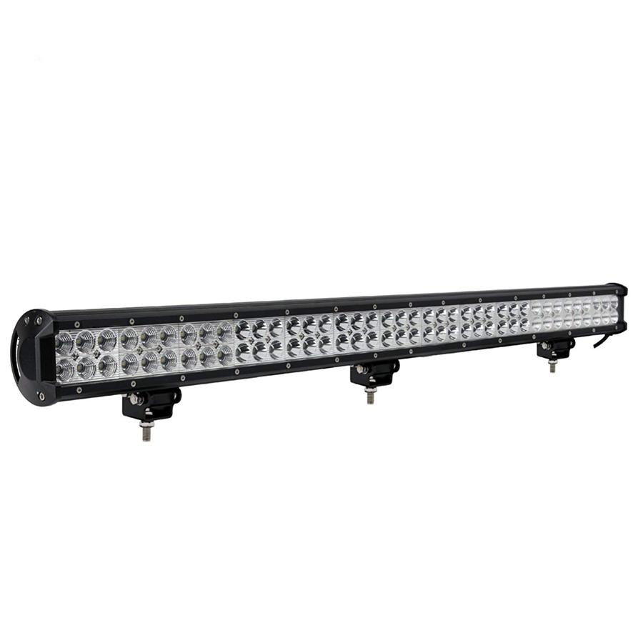 Globaltone 03308 Barre Lumineuse 96 DEL Pour Véhicules 24000 Lumens - Simple Boutique