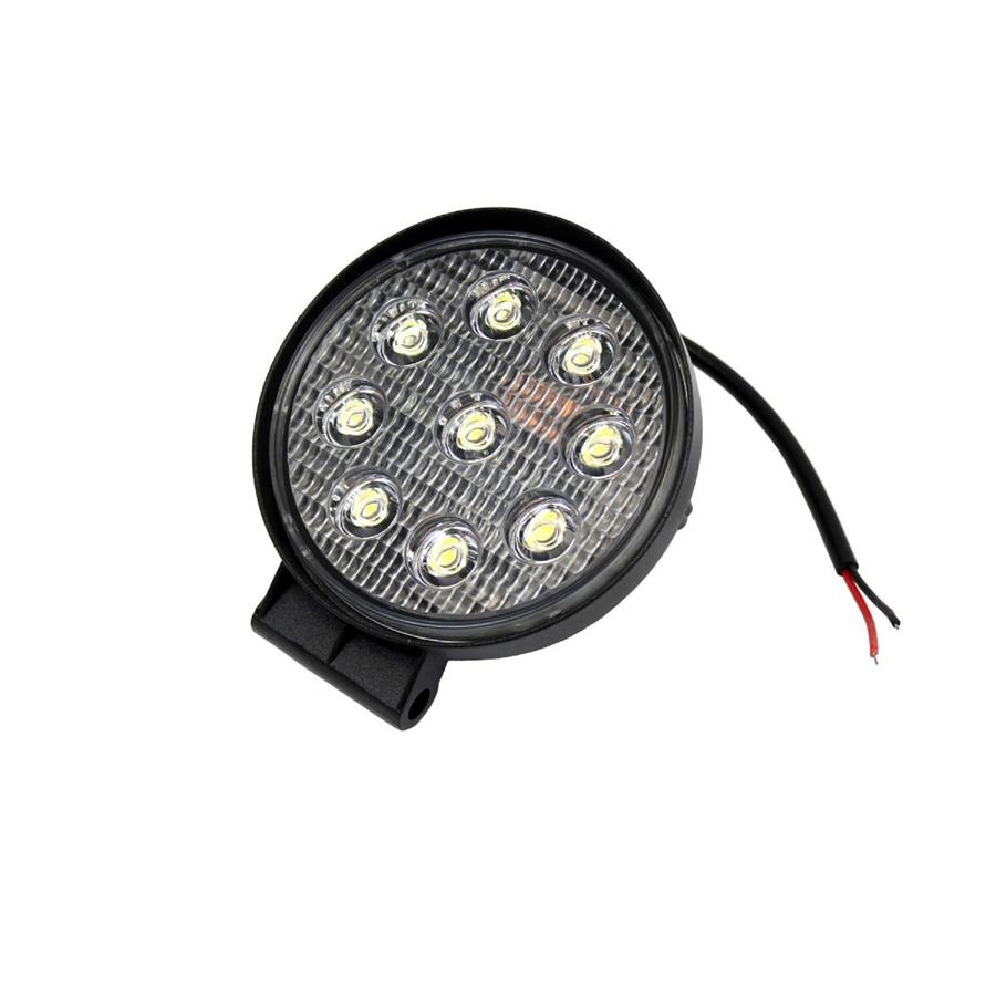 Globaltone 03523 Spot Lumineux 9 DEL pour Véhicules Type de Faisceau Flood - Simple Boutique
