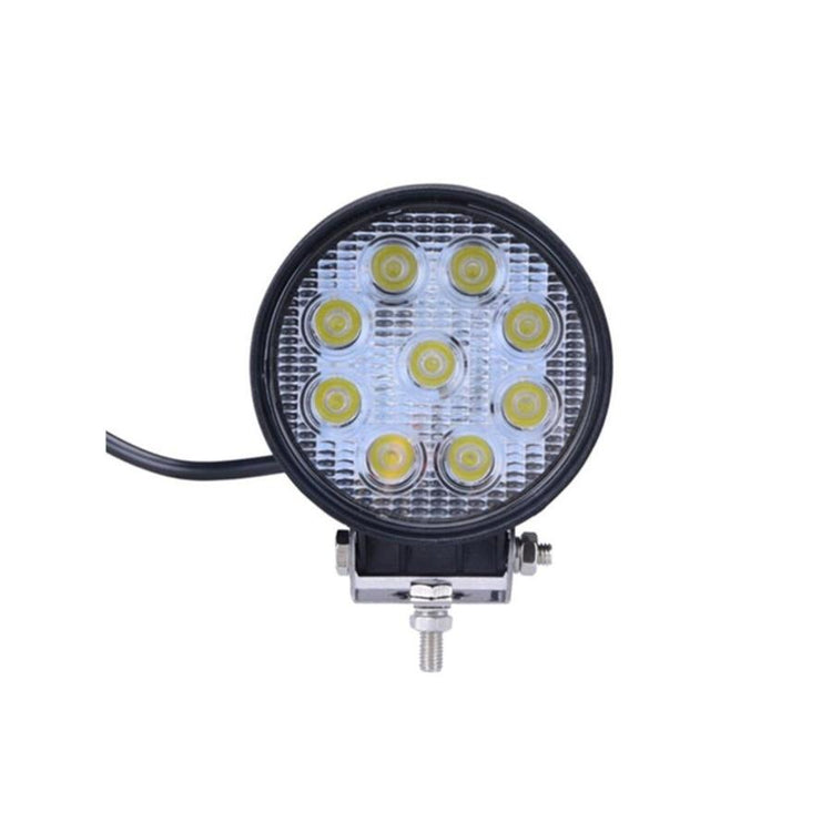 Globaltone 03523 Spot Lumineux 9 DEL pour Véhicules Type de Faisceau Flood - Simple Boutique