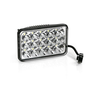 Globaltone 03526 Spot Lumineux 15 DEL pour Véhicules 3300 Lumens - Simple Boutique