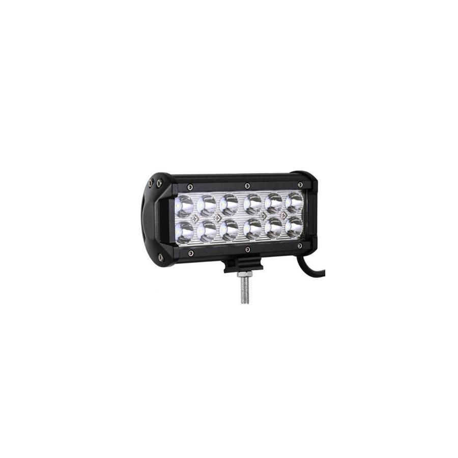 Globaltone 03529 Barre Lumineuse 12 DEL pour Véhicules 1400 Lumens - Simple Boutique