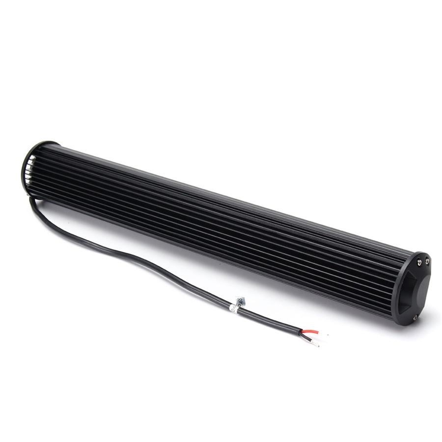 Globaltone 03531 Barre Lumineuse 48 DEL pour Véhicules 5800 Lumens - Simple Boutique