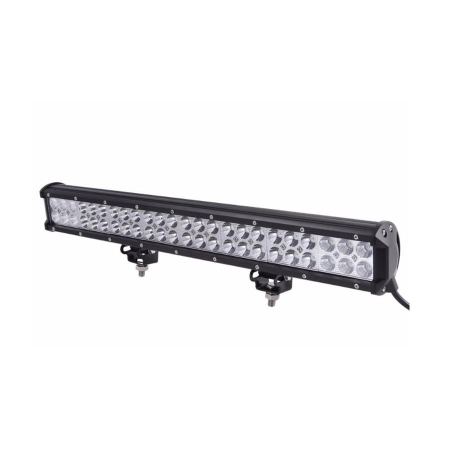 Globaltone 03531 Barre Lumineuse 48 DEL pour Véhicules 5800 Lumens - Simple Boutique